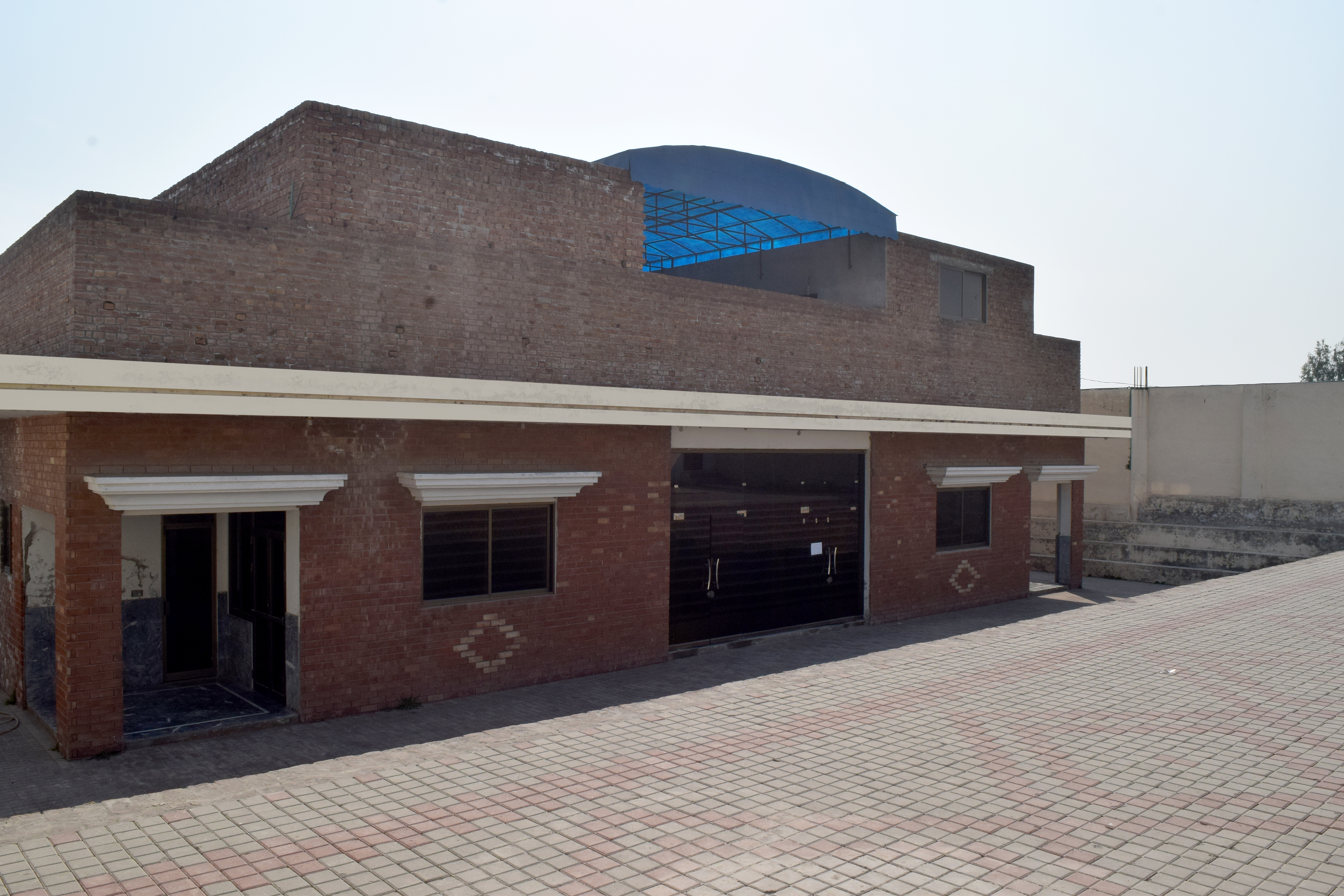 Bi'that Girls Higher Secondary School (Fatima College)