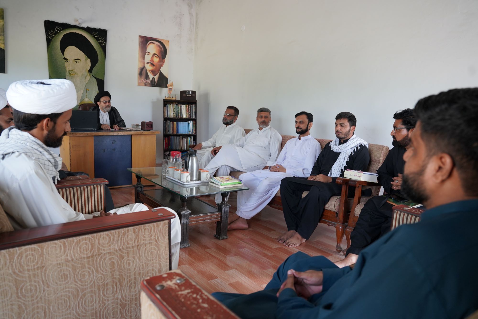 Jama Bithat Teachers