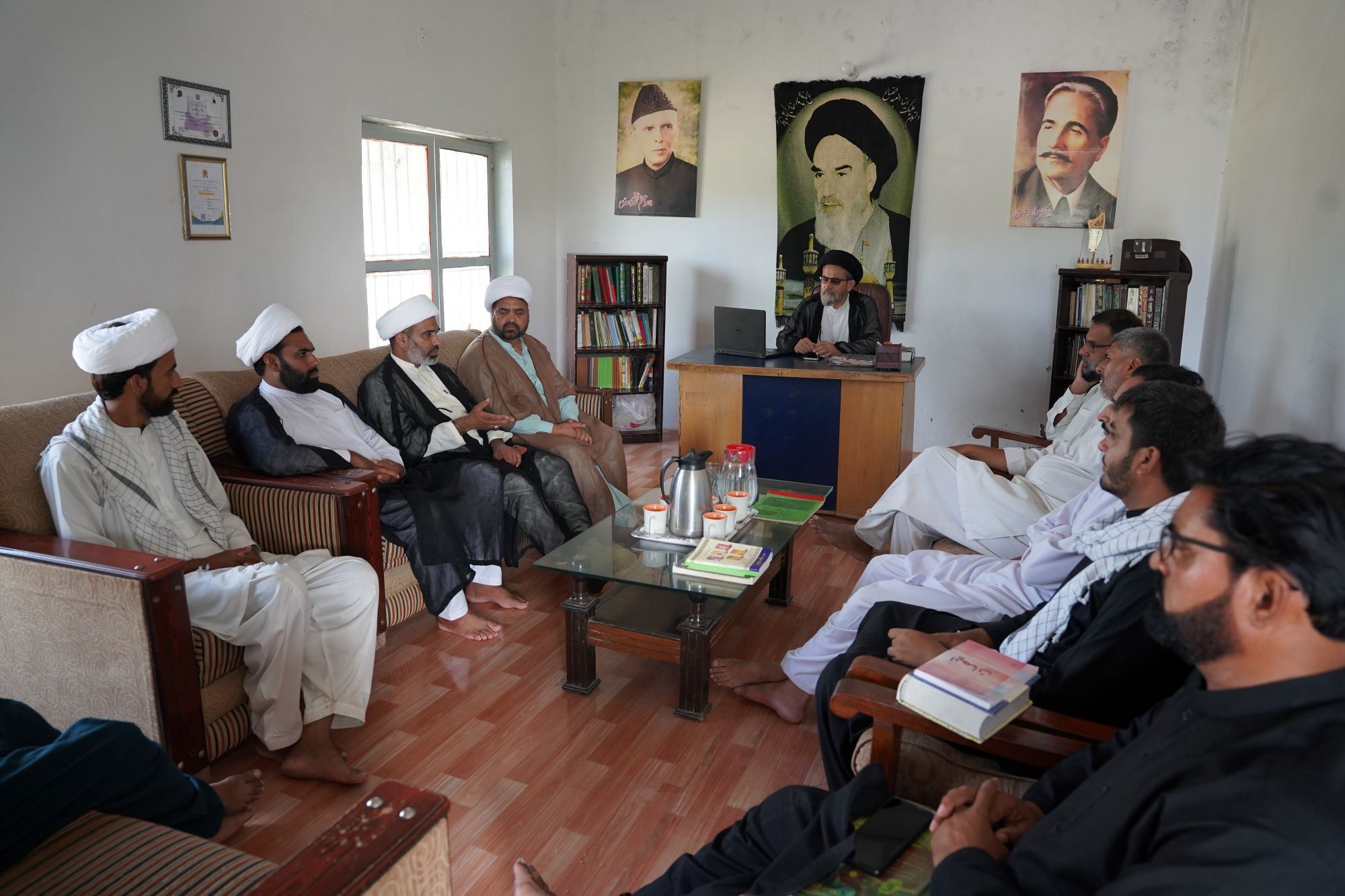 Jama Bithat Teachers