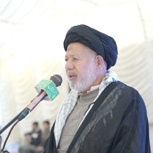 Hujjat ul Islam Syed Ghulam Shabir Bukhari